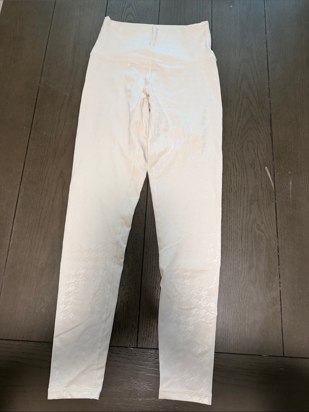 aerie White High-Waist Leggings